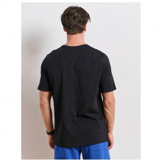 Ανδρικό bdtk κοντομάνικο t-shirt black 1251-953928